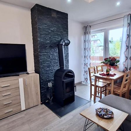 Apartmán Apartament Kameralny Zakopane Exteriér fotografie