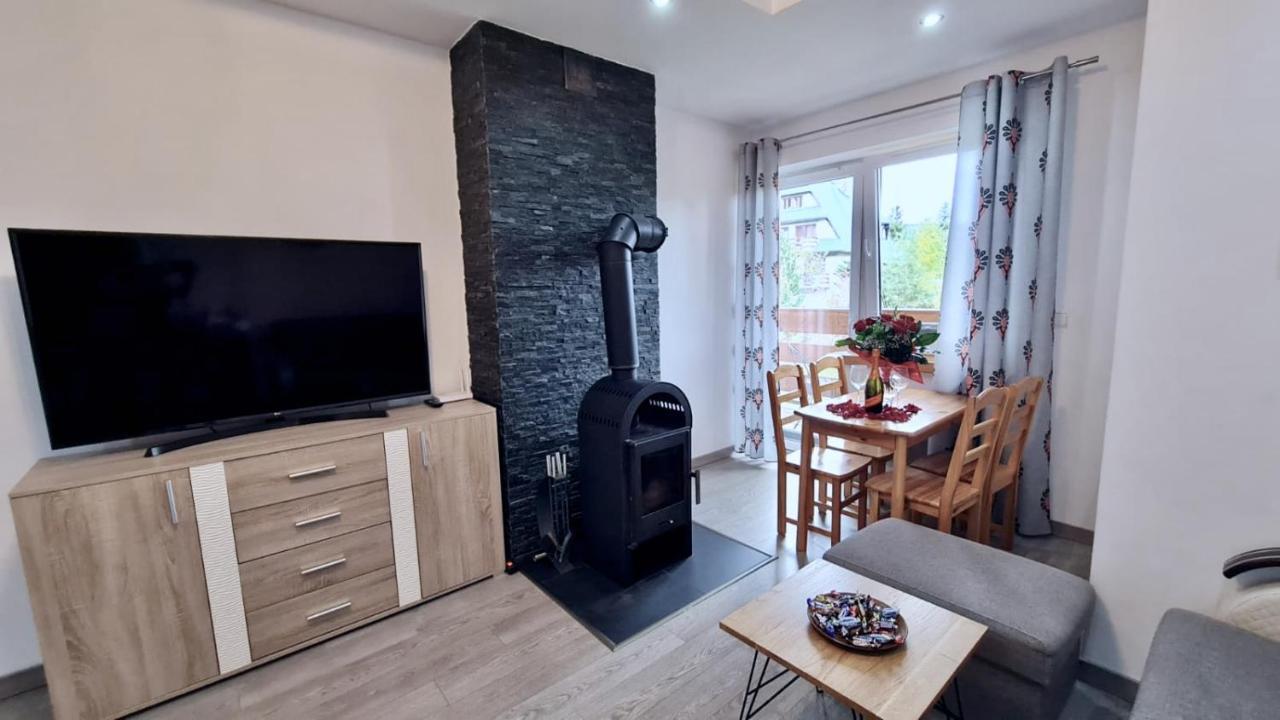 Apartmán Apartament Kameralny Zakopane Exteriér fotografie