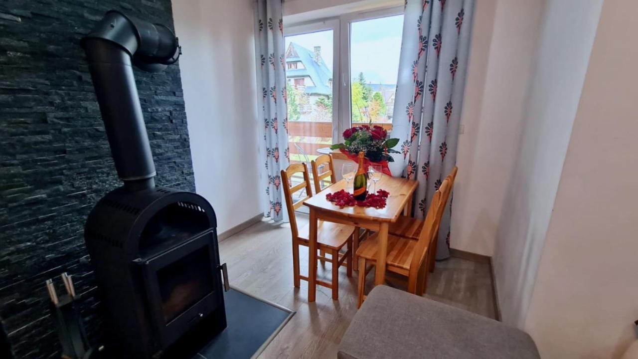 Apartmán Apartament Kameralny Zakopane Exteriér fotografie