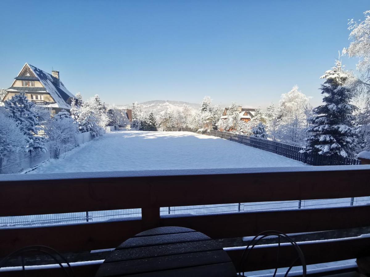 Apartmán Apartament Kameralny Zakopane Exteriér fotografie
