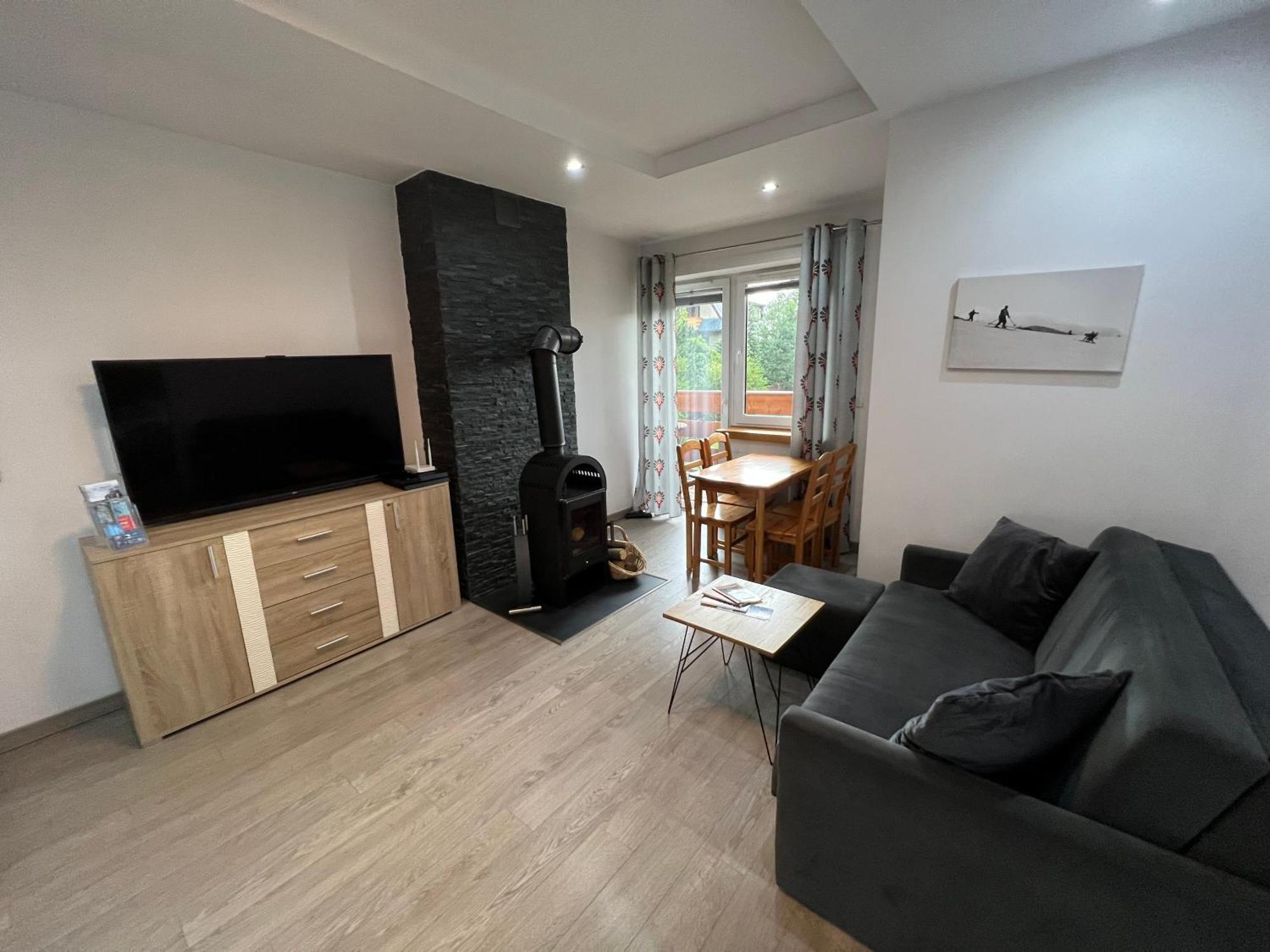Apartmán Apartament Kameralny Zakopane Exteriér fotografie