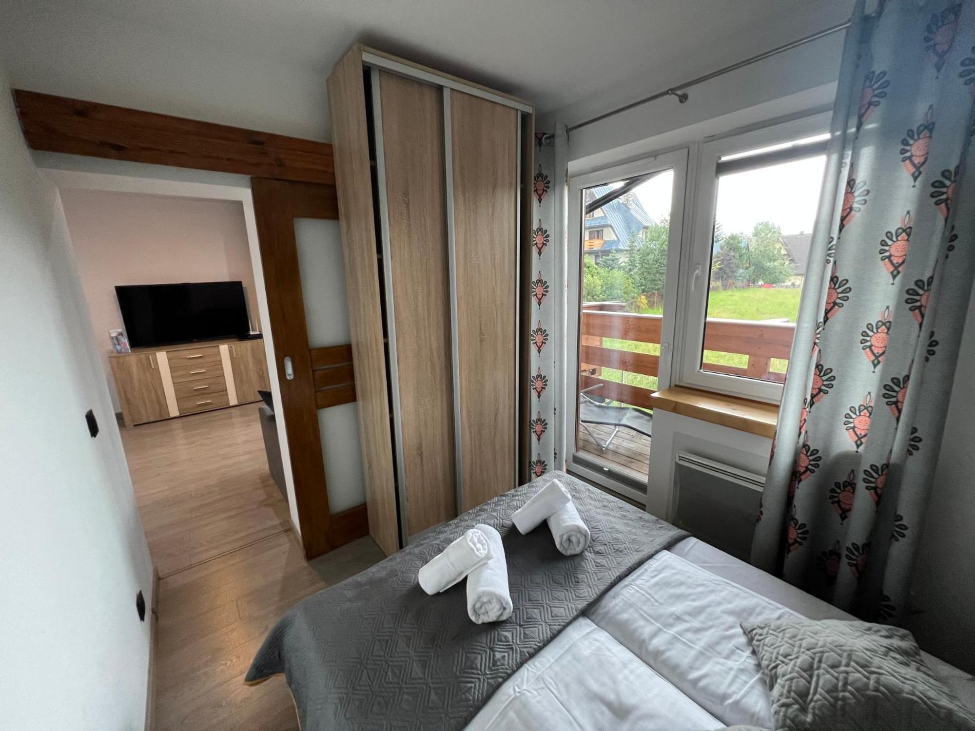 Apartmán Apartament Kameralny Zakopane Exteriér fotografie