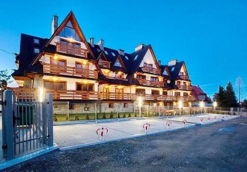 Apartmán Apartament Kameralny Zakopane Exteriér fotografie