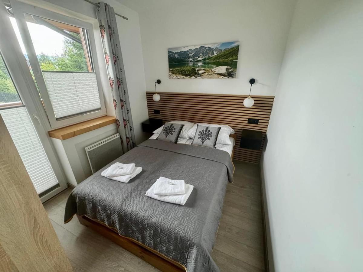 Apartmán Apartament Kameralny Zakopane Exteriér fotografie