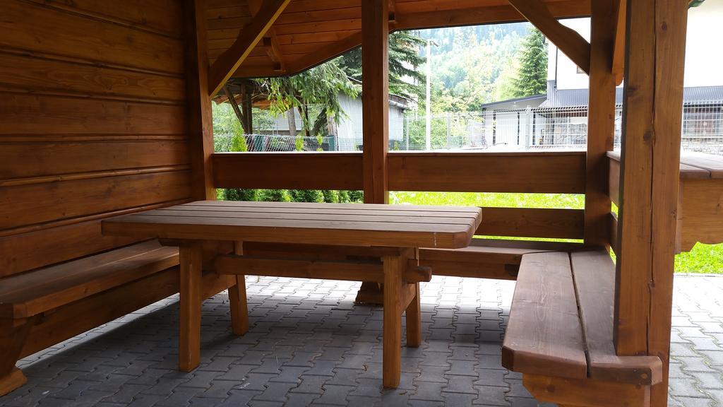 Apartmán Apartament Kameralny Zakopane Exteriér fotografie